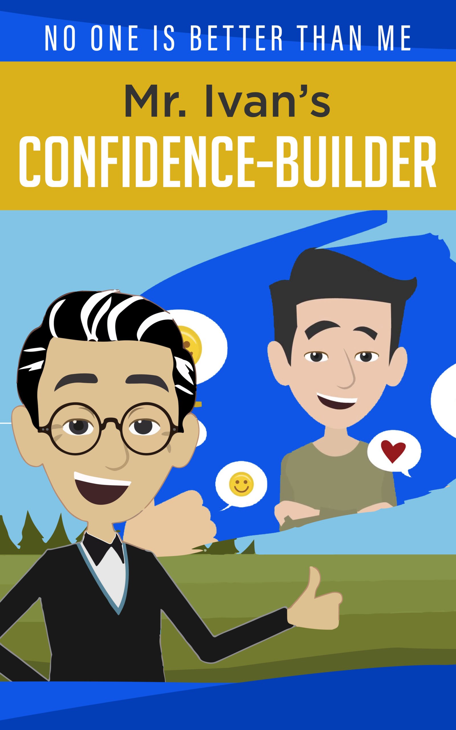 No One Is Better Than Me